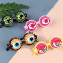 Gafas de broma divertidas para niños, juguetes de ojos locos, globo ocular, regalo de fiesta para cumpleaños, envío directo 2024 - compra barato
