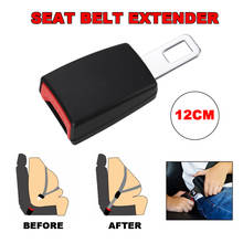 2Pcs Car Safety Belt Extender Seat Belt Cover Seat Belt Padding Extension Buckle Plug Buckle Seatbelt Clip Car Accessories 2024 - buy cheap