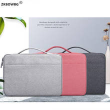 Сумка-портфель, водонепроницаемая Женская и мужская сумка для ноутбука Lenovo Ideapad 320 330 520 15,6 330s 14 530s S540 S340 15 дюймов, сумка для ноутбука 2024 - купить недорого