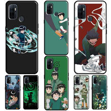 Rock Lee Anime For OPPO A52 A72 A83 A91 A5 A9 A53 A31 2020 F5 F7 Reno 4 Pro 2Z A5S A1K A15 Phone Case 2024 - buy cheap