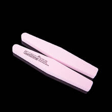 10 Pcs Nail Files Double sided Sanding Buffer Nail Art Tips Buffing File Sponge Manicure Sanding Block Tools Makeup Beauty Tool 2024 - buy cheap