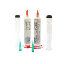 4pcs 10cc NC-559-ASM-UV Flux Paste Lead-free BGA Solder Paste Flux with Needles Piston Syringe Putter 2024 - buy cheap