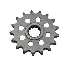 530 16T 17T Motorcycle Front Sprocket For Yamaha FZR1000 87-95 FZR750 88-92 FZX750 86-97 YZF-R7 99-01 GTS1000 93-00 YZF1000R 2024 - buy cheap