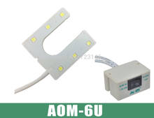 AOM-6U (SMD) Промышленная швейная машина светодиодный светильник, промышленная швейная машина светодиодный светильник Настольная лампа для Brother Siruba Typical juki 2024 - купить недорого
