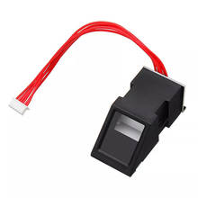 Módulo de Sensor de lector de huella dactilar, módulo óptico de huella dactilar para Arduino Locks, interfaz de comunicación Serial, Fpm10A 2024 - compra barato