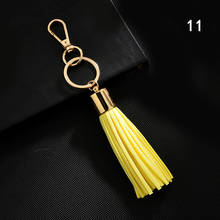 Fashion Long Tassel Keychain Car Bag Hanging Pendant Ornaments Gift For Women Girls Valentines Day Gift Key Ring 2024 - buy cheap