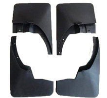 Car Mudguards Mudflap Front Rear Mud Flaps Splash Guards Fender For Nissan NP300 Navara 2015 2016 2017 2018 2019 (D23) Flares 2024 - buy cheap