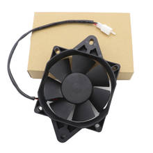 Oil Cooler Water Cooler New Electric Radiator Cooling Fan For 200cc 250cc Chinese ATV Quad Go Kart Buggy Dirt Bike Motorcycle 2024 - buy cheap