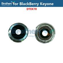 For BlackBerry KEYone DTEK70 DTEK 70 Back Camera Glass Lens Cover Rear Camera Guard Circle Camera Frame Phone Part Black Silver 2024 - buy cheap