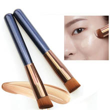 1PC Practical Cosmetic Makeup BB Cream Brushes Face Powder Blusher Foundation Brush Eyeshadow Eyebrow Brushes Maquillaje 2024 - buy cheap