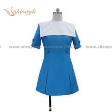 Kisstyle Fashion ZONE-00 Hime Shirayuri uniforme COS ropa disfraz Cosplay, personalizado aceptado 2024 - compra barato