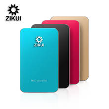 ZIKUI-Disco Duro Externo para ordenador portátil, Disco Duro de 2,5 pulgadas, 120 GB, 160GB, 250GB, 320GB, 1TB, 2TB, para Mac, PS4 2024 - compra barato
