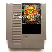 Tarjeta de juego de doble dragón III, The Sacred Stones, 72 pines, para jugador de 8 bits 2024 - compra barato