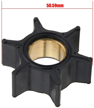 CARBOLE Water Pump Impeller For Mercury 47-89983T 30/35/40/45/50/60/65/70HP Outboard  Motor Etc Boat Accessories Marine 2024 - buy cheap