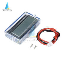 3S 12V 24V 36V 48V Waterproof Lithium Battery Capacity Tester LCD Car Lead-acid Indicator Monitor with 2Pin Cable 8-50V 2024 - buy cheap
