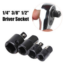 1pc/4pcs 1/4 3/8 1/2 Drive Socket Adapter Converter Reducer Air Impact Craftsman Socket Wrench Adapter Hand Tools Set 2024 - buy cheap