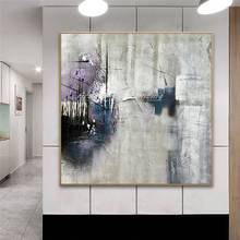 Arthyx Paintings Hand Painted Modern Abstract Oil Painting On Canvas Wall Picture Pop Art Poster For Living Room Home Decoration 2024 - buy cheap