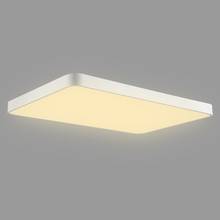 1PCS Warm White 48W Ultra-thin Square LED Energysaving & Environmental Protection Ceiling Down Light For Bathroom Kitchen LiVing 2024 - buy cheap