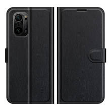 Matte Anti-fingerprint PU Leather Case for Xiaomi POCO F3 F 3 5G Pocof3 Poco X3 NFC Pocophone X3 Pro Stand Flip Wallet Bag Cover 2024 - buy cheap