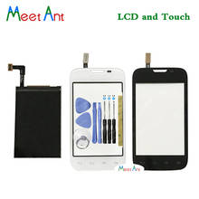 New High Quality 3.5'' For LG L40 Dual D170 Lcd Display With Touch Screen Digitizer Sensor 2024 - buy cheap