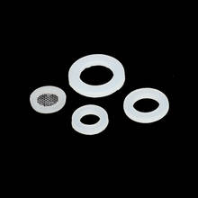 1/2" 3/4" 1" Silica Gel Seal Ring Water Lock Rubber Great Ring Water Tap Thread Connector Gasket Adapter 5pcs 2024 - buy cheap