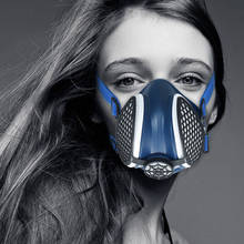 Máscara protetora dustproof industrial respirável máscara reutilizável filtro máscaras anti-nevoeiro pólen fumaça facesmask profissional mascarilla 2024 - compre barato