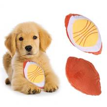 Juguete interactivo de algodón con forma de limón para perro, mordedor suave y duradero para el hogar 2024 - compra barato