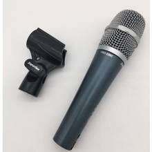 Micrófono vocal Superlux PRO238C de rendimiento profesional, micrófono de condensador para conferencias y entrevistas 2024 - compra barato