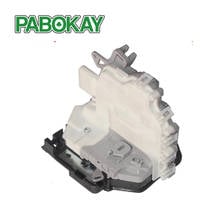 Actuador de pestillo de cerradura de puerta CENTRAL, pieza trasera izquierda para VW PASSAT B6 SKODA SUPERB A4 A5 Q5 Q7, 8K0839015C 2024 - compra barato