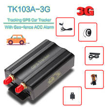 GSM WCDMA 3G GPS Tracker Gps103A-3G Vehicle Car Gps Tracker Voice Monitor Gps Tracker Locator Car GPS Real Time Tracking Device 2024 - buy cheap