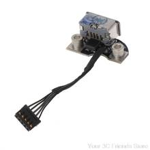 DC-IN кабель ввода/вывода для Macbook Pro 13 "15" A1278 A1286 A1297 820-2565-A 2009- 2012 DC Power Jack Ju29 20 Прямая поставка 2024 - купить недорого