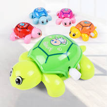 Brinquedo tartaruga de desenho animado para crianças, brinquedo clássico para meninos e meninas 2024 - compre barato