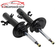 Pair Front Air Suspension Shock Air Strut Suspension Pneumatic for BMW MINI R50 R52 R53 31316768409 31316768410 31316764916 2024 - buy cheap