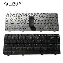Yalozu teclado para laptop, novo, para hp 6720s, 550, 540, 541, 6520c, 6520s, 6520p, 6520b, inglês americano, preto 2024 - compre barato