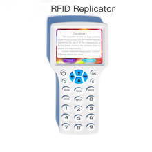 Репликатор RFID, дупликатор NFC, записывающее устройство, считыватель карт контроля доступа RFID, набор USB, клон NFC, копировальное устройство, легкое копирование 2024 - купить недорого