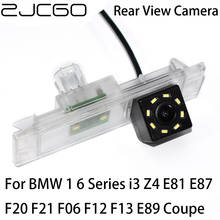 ZJCGO CCD Car Rear View Reverse Back Up Parking Waterproof Camera for BMW 1 6 Series i3 Z4 E81 E87 F20 F21 F06 F12 F13 E89 Coupe 2024 - buy cheap