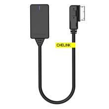 AMI MMI MDI Wireless Aux Bluetooth-Compatible Adapter Cable Audio Music Auto Bluetooth for Audi A3 A4 R7 S5 Q7 A6L A8L A4L 2024 - buy cheap