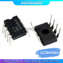 10 шт., UC3842BN UC3842B UC3842 DIP8 DIP, новинка, оригинал 2024 - купить недорого