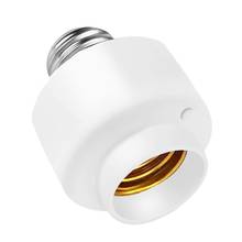 1 Pack Tuya Smart Life Wifi Smart Light Bulb Socket Adapter E27 Switch Lamp Base Holder for Amazon Alexa Google Home 2024 - buy cheap