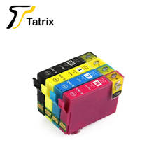 Tatux-cartucho de tinta para impresora Epson 4PK T1931-T1934, WF-2521, WF-2531, WF-2541, WF-2631, etc. 2024 - compra barato