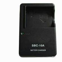 Cargador de batería de SLB-10A para cámara digital Samsung, 10A, SLB-10A, WB150, WB150F, WB750, WB200F, ES60 2024 - compra barato