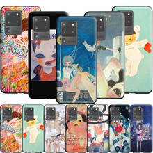 Aya takano Case for Samsung Galaxy A5 A6 A9 M11 M30S M21 M31 M31S S21 S21S S30 Plus Ultra M51 A02 A12 A32 A52 A72 F62 M62 2024 - buy cheap