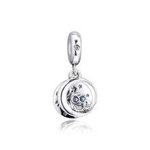 CKK Always by Your Side Charms 925 Original Fit Pandora Bracelets Sterling Silver Charm Beads for Jewelry Making Bead kralen 2024 - buy cheap