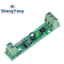 1-Bit AC 220V Optocoupler Isolation Module Voltage Detect Board Adaptive 3-5V For PLC Isolamento Fotoaccoppiatore Module 2024 - buy cheap