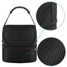 Bolsa de almacenamiento de viaje a prueba de polvo, caja protectora portátil, estuche de transporte para Bose SoundLink Color 2, Altavoz Bluetooth 2024 - compra barato