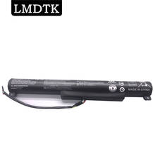 LMDTK Новый L14C3A01 Аккумулятор для ноутбука LENOVO IdeaPad 100-15 15IBY B50-10 L14S3A01 2024 - купить недорого
