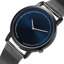 Geety relógio de pulso de quartzo masculino, relógio de marca top, moderno, aço inoxidável, relógio masculino 2024 - compre barato