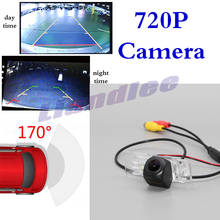 Car Rear Camera For Porsche Cayenne 92A E2 Big CCD Night View Backup Reverse Vision 720 RCA WaterProof CAM 2024 - buy cheap