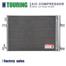 CAR AC Air Conditioning Radiator Condenser For CHEVROLET ORLANDO CRUZE 1.7 1.4 1.6 1.8 39010911 13377762 1850754 1850219 1850136 2024 - buy cheap