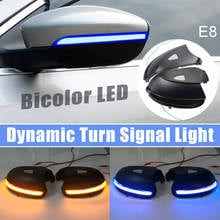 Dynamic Blinker For VW Passat B7 CC Scirocco LED Turn Signal EOS Light Beetle 2011 2014 Side Mirror Indicator For Volkswagen 2024 - buy cheap